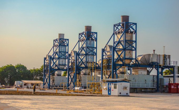 Technical Due Diligence — Solar Turbines Gas Plant, Mtwara